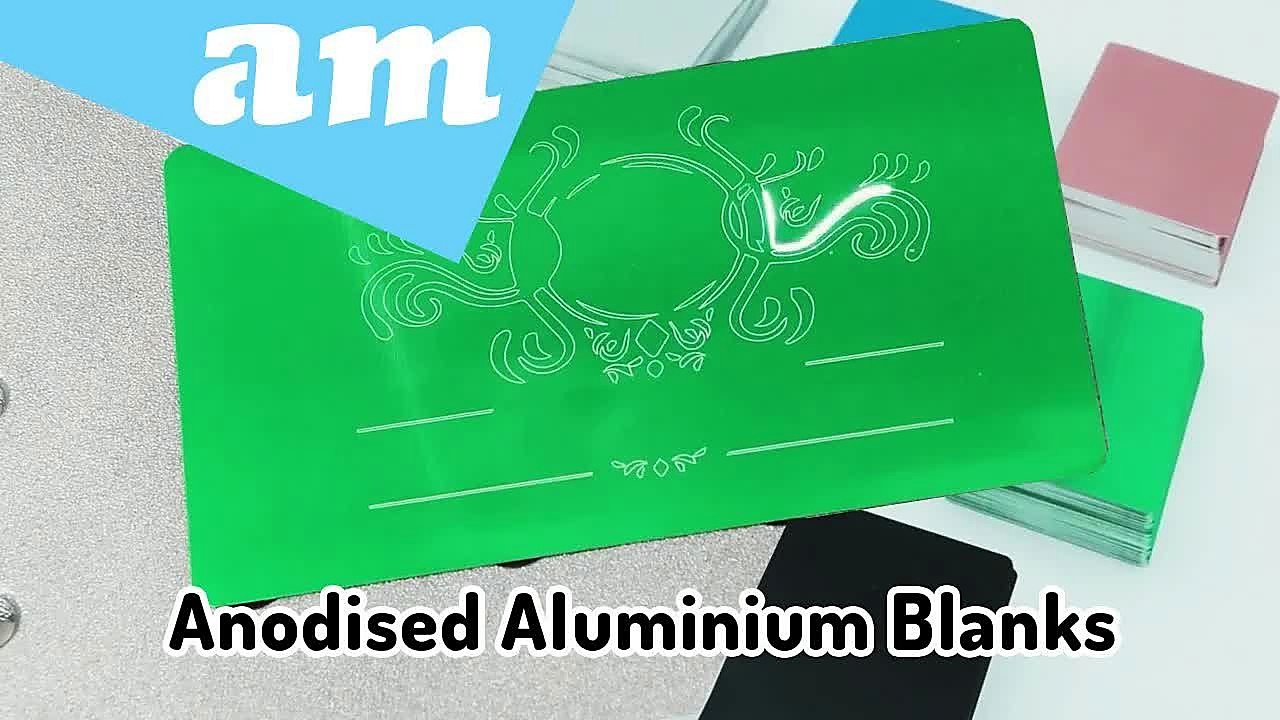 YouTube thumb — LabelMark anodised cards (SKU ask)