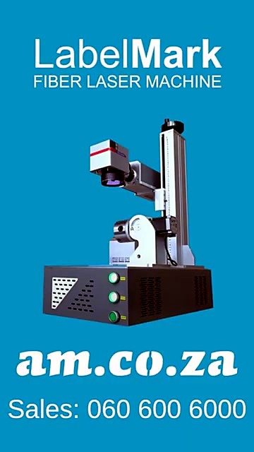 LabelMark FIBER LASER MACHINE promo+rotary (SKU ask)