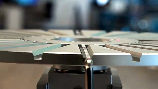 Disk rotary perforated plate (SKU ask)