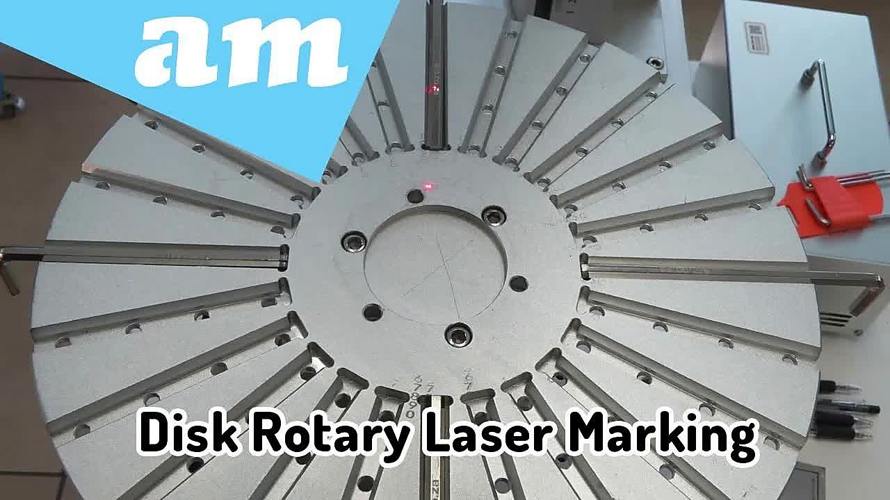 YouTube thumb — LabelMark disk rotary (SKU ask)