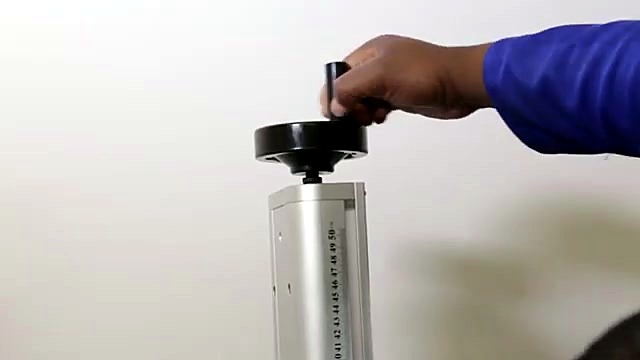 Manual Z handwheel focus column (SKU ask)