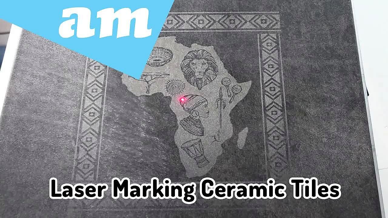 Laser Marking Ceramic Tiles Africa thumb (SKU ask)