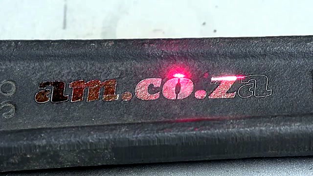 Galvo hatch filling am.co.za on spanner (SKU ask)