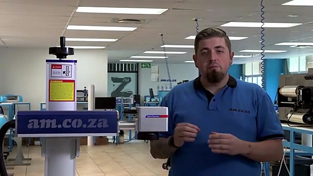 LabelMark desktop column in AM showroom (SKU ask)