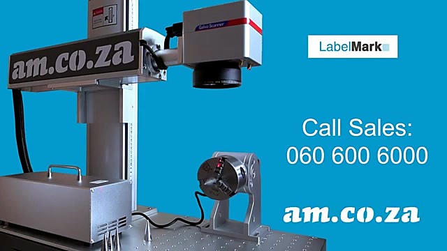 LabelMark brand endcard + am.co.za sales (SKU ask)