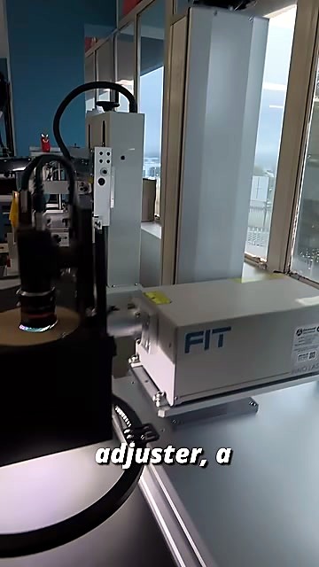 UV marking head + white ring light over conveyor (SKU ask)
