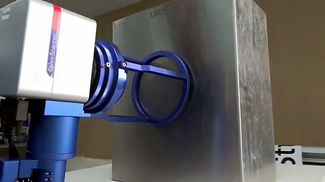 Standoff ring marking vertical metal face (SKU ask)
