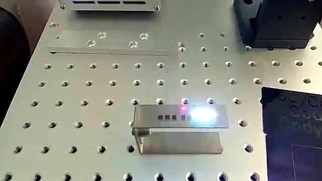 Brian mark near-complete on stainless (SKU ask)