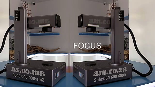 LabelMark Pro FOCUS mirrored hero — full charcoal body (SKU ask)