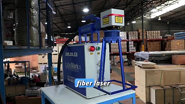 Floor LabelMark fibre enclosure body (SKU ask)