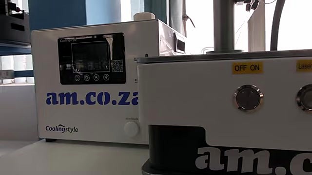Coolingstyle chiller am.co.za + faceplate (SKU ask)