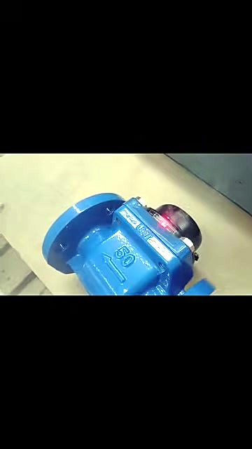 Fibre marking glow on black dial/plate of blue meter casting (SKU ask)