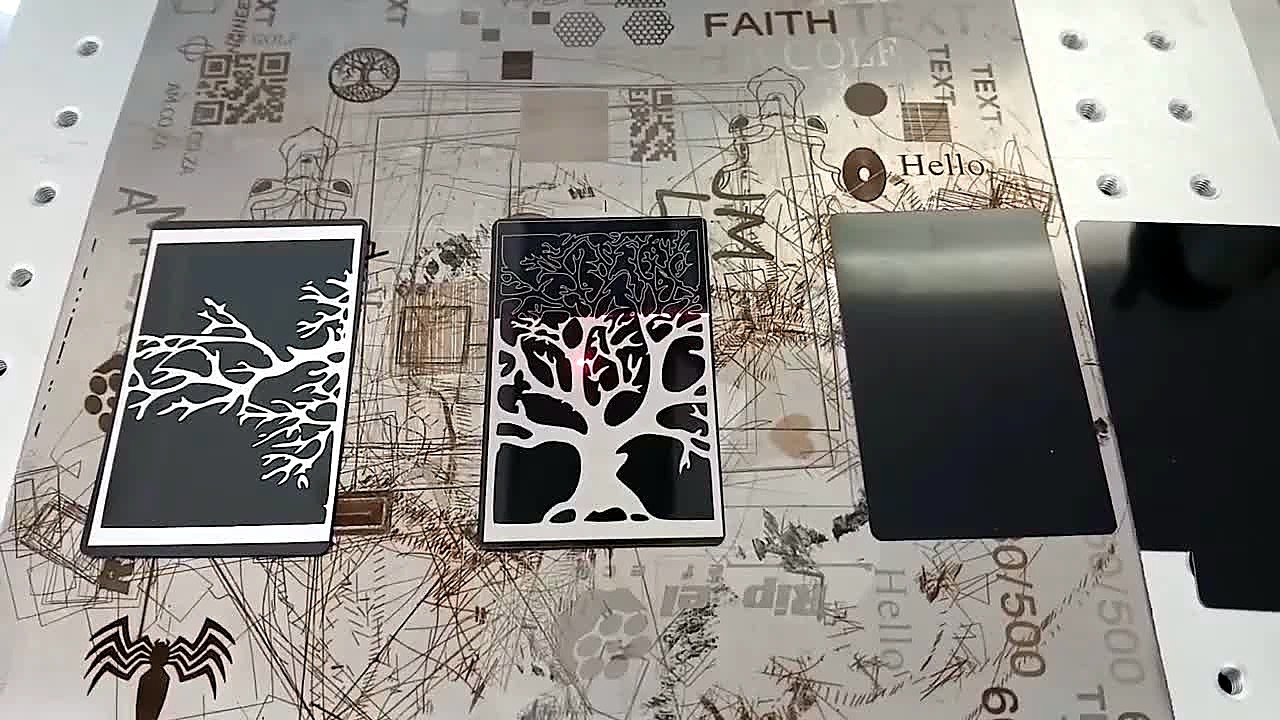 YouTube thumb — LLM-F20 tree art (SKU ask)