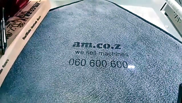 Cloth mark phone line forming (SKU ask)
