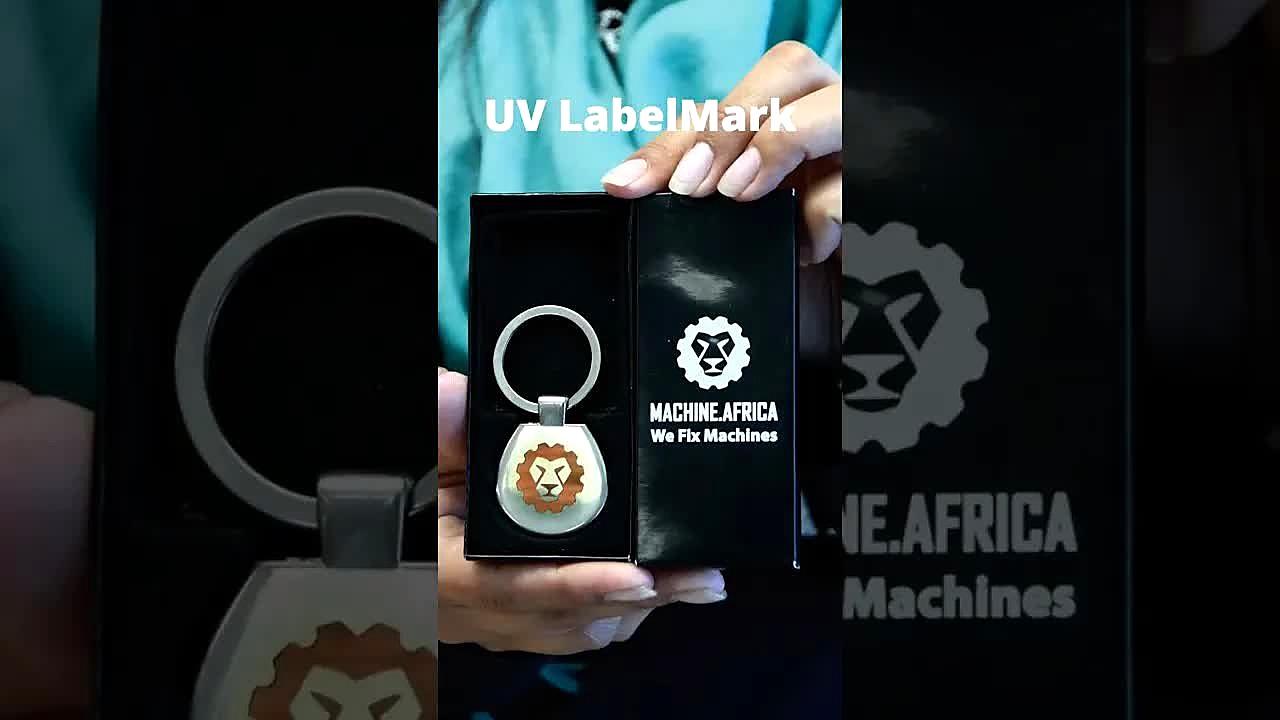 YouTube thumb — UV LabelMark fine engraving (SKU ask)