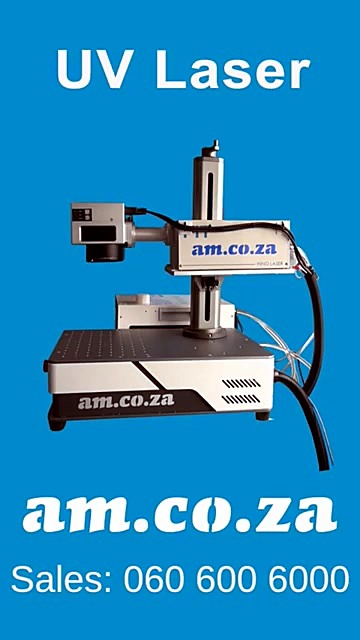 UV Laser am.co.za end card (SKU ask)