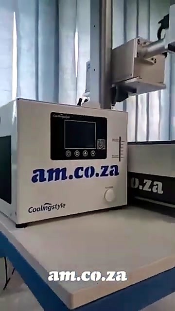 Coolingstyle chiller with am.co.za (SKU ask)
