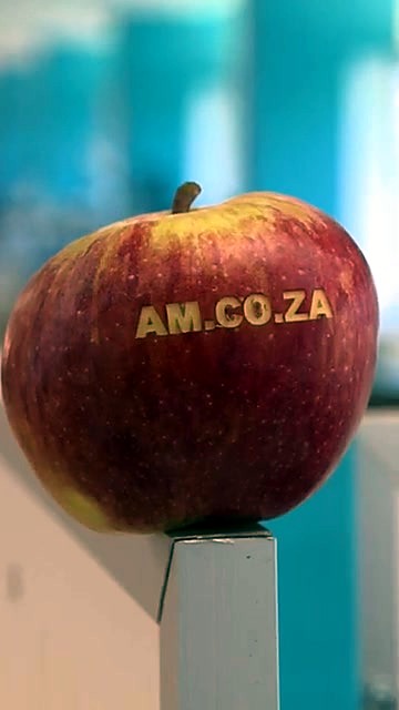 Finished apple AM.CO.ZA close (SKU ask)