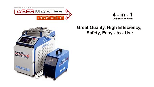 LaserMaster Versatile 4-in-1 product card + am.co.za (family locked)