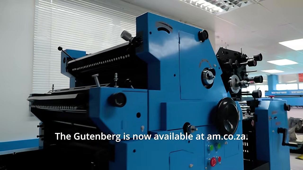 Gutenberg-family angled tray/feed section (SKU ask)
