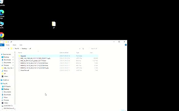 PrintExp BIOS printing-logic upgrade complete