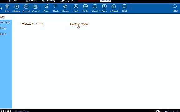 Importing waveform into PrintExp printing system