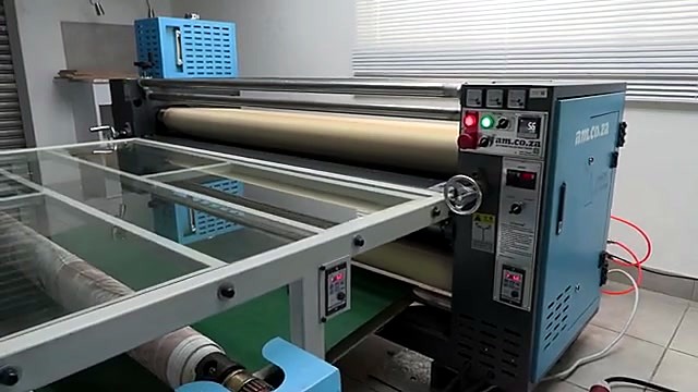 PhaseMagic blue cabinet in workshop next to load (SKU ask)