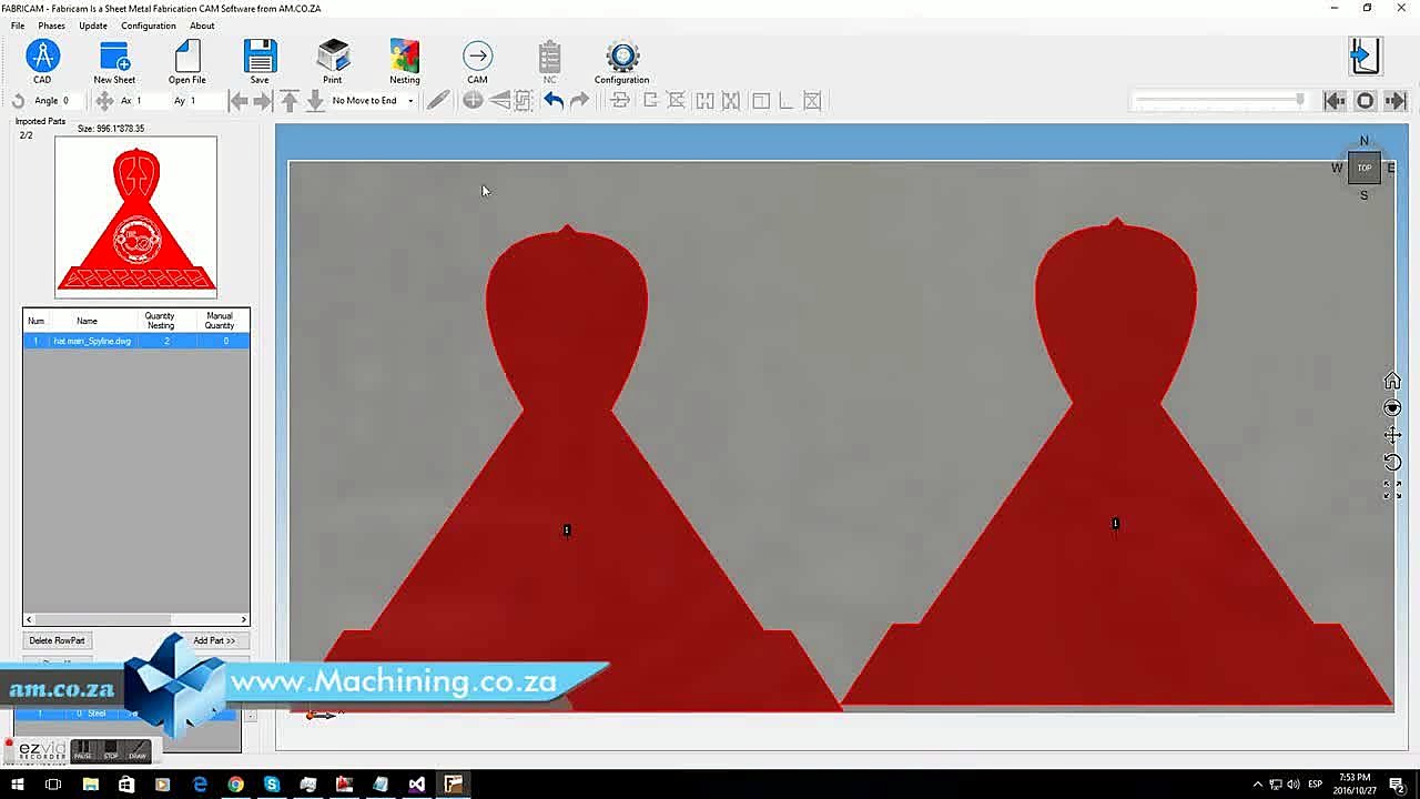 Fabricam/MetalWise thumb (SKU ask)
