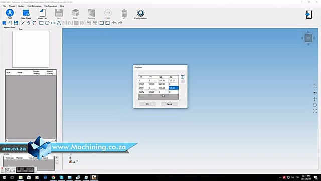 Application result densify (SKU ask)