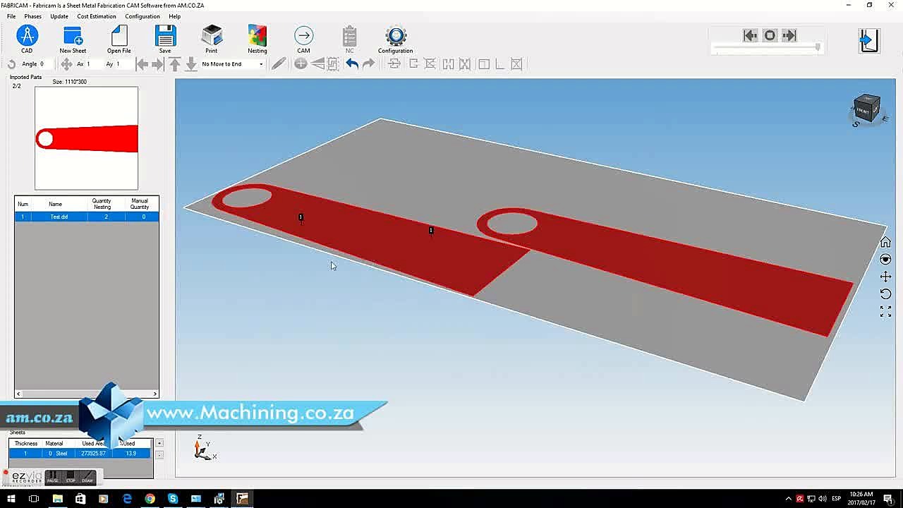Fabricam/MetalWise thumb (SKU ask)