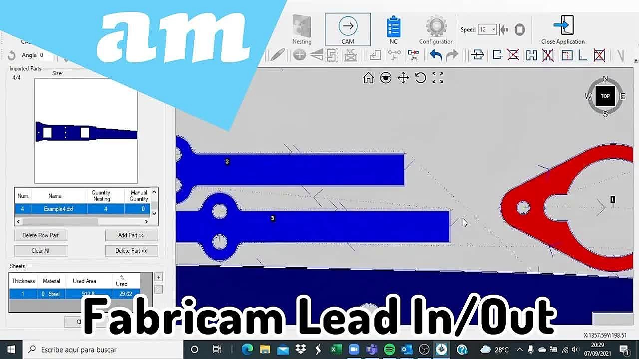 Fabricam/MetalWise thumb (SKU ask)