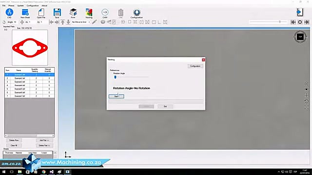 Application result densify (SKU ask)