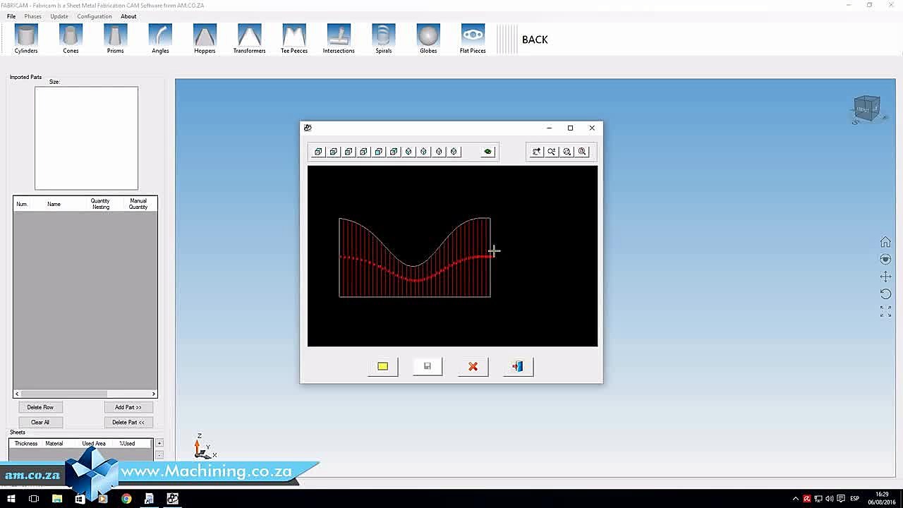 Fabricam/MetalWise thumb (SKU ask)