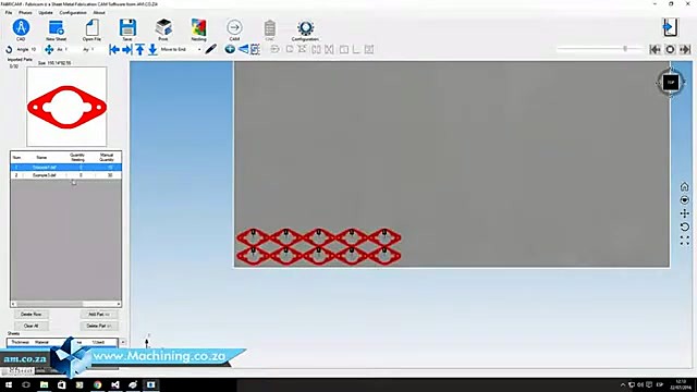 Application result densify (SKU ask)