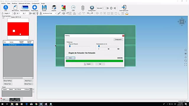 Application result densify (SKU ask)