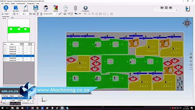 am.co.za branding densify (SKU ask)