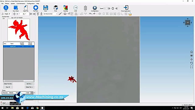 Application result densify (SKU ask)