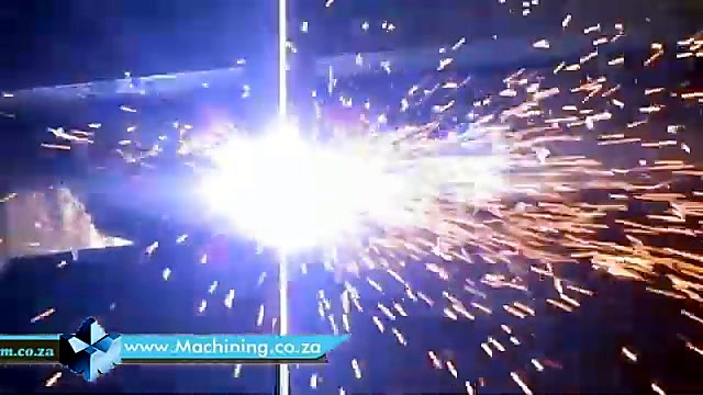 MetalWise plasma arc ignition on thick plate (SKU ask)