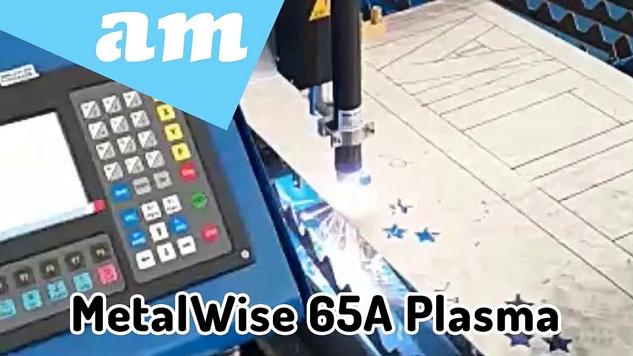 YouTube thumb — MetalWise 65A portable (SKU ask)