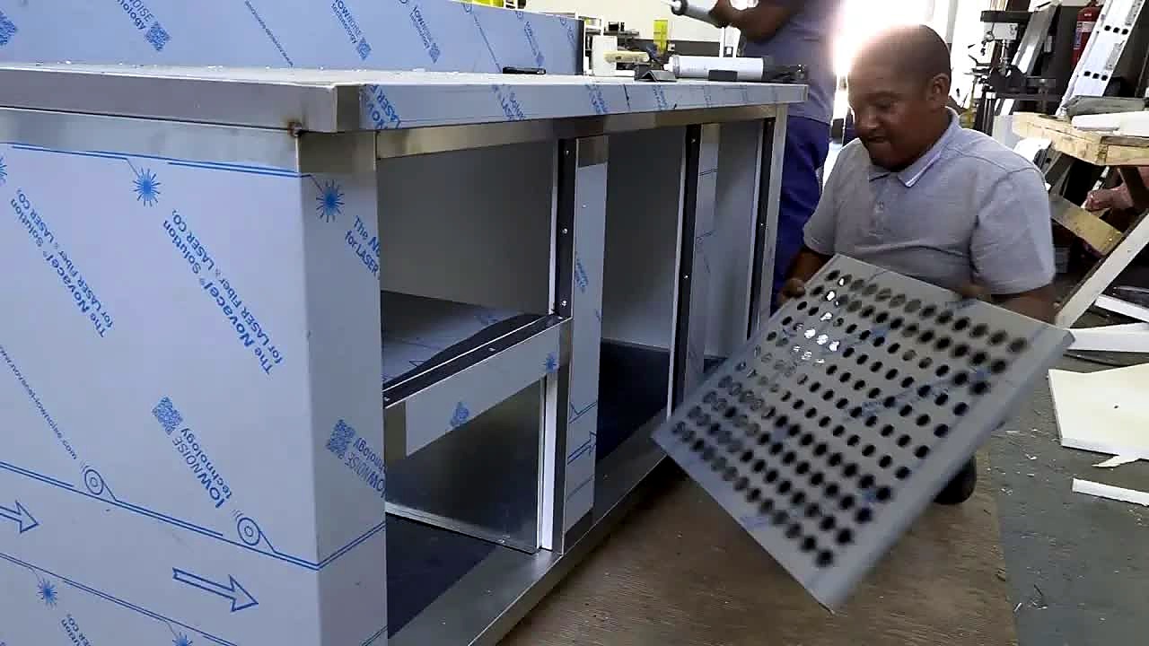 YouTube thumb — MetalWise Inov8 stainless (SKU ask)