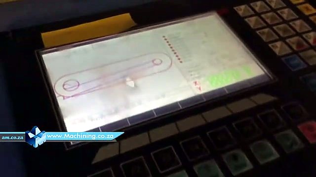 DSP colour keypad toolpath screen (SKU ask)