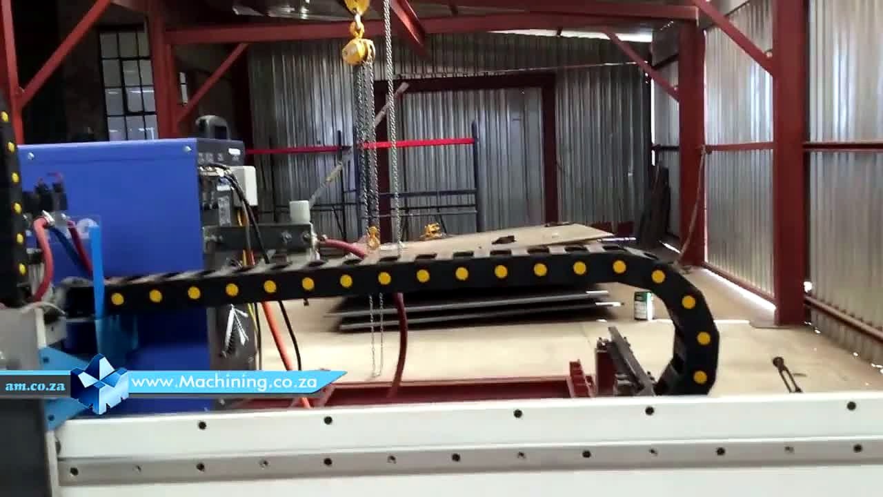YouTube thumb — MetalWise Large plasma (SKU ask)