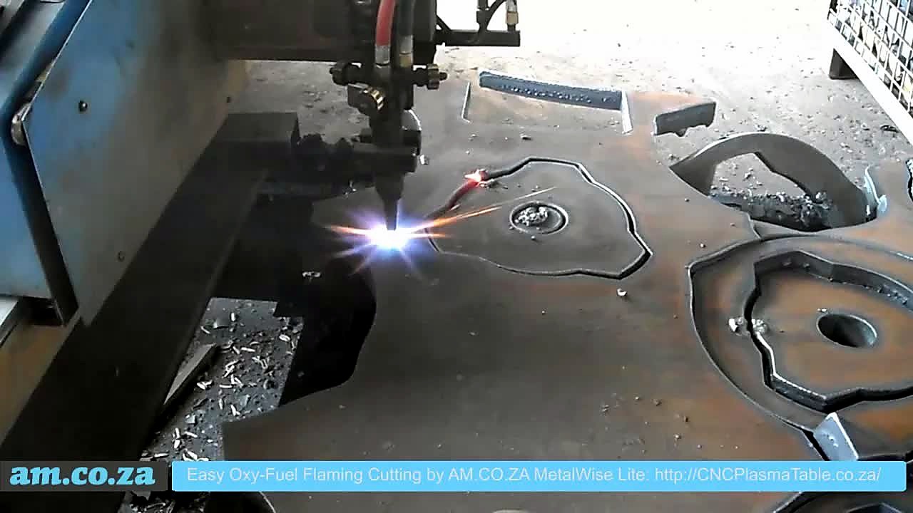 YouTube thumb — MetalWise Lite oxy-fuel overlay (SKU ask)