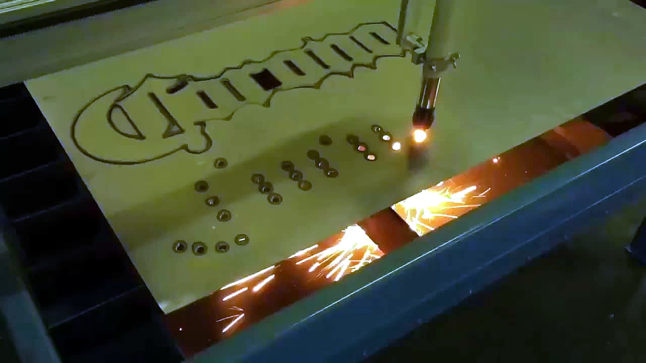 YouTube thumb — MetalWise 85A plasma in action (SKU ask)