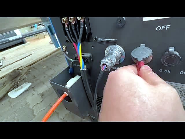 YouTube thumb — MetalWise plasma power-unit check (SKU ask)