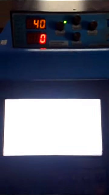THC front view above plasma keypad (SKU ask)
