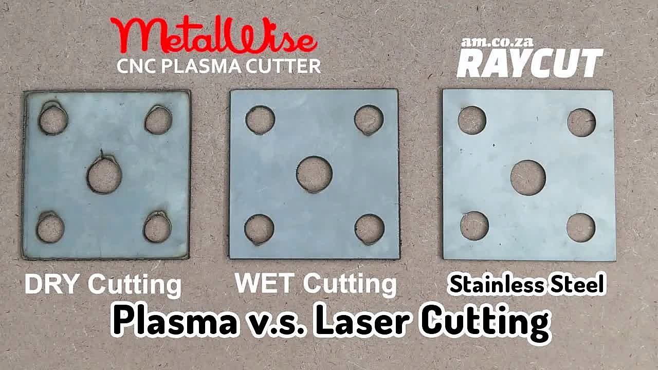 YouTube thumb — MetalWise vs RayCUT (SKU ask)