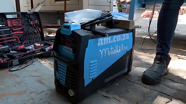 am.co.za MetalWise inverter power-unit body (SKU ask)