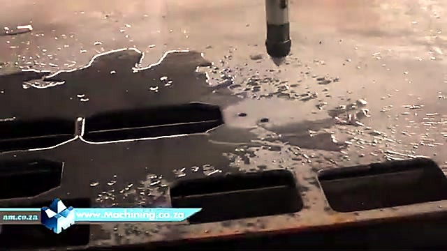 Wet plate surface + rectangular cutouts (SKU ask)