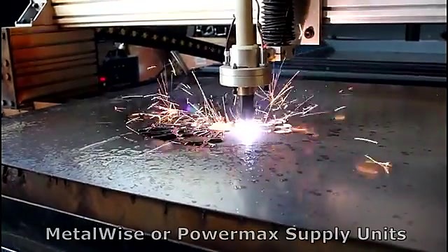 MetalWise or Powermax supply units mid-cut (SKU ask)